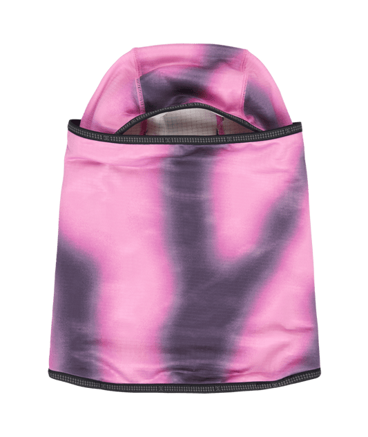 DC Felony Printed Balaclava - offscale lilac
