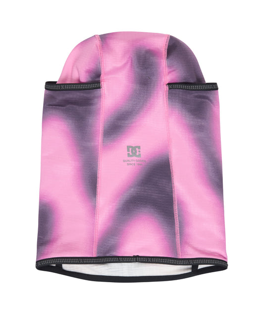 DC Felony Printed Balaclava - offscale lilac