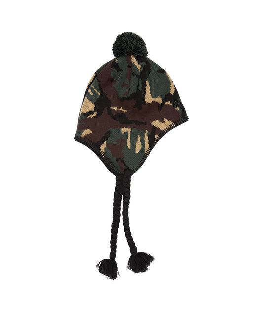 DC Hymal Beanie - classic camo