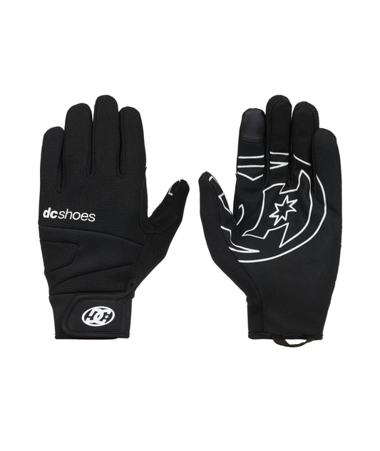 DC Trackstar Park Glove - black