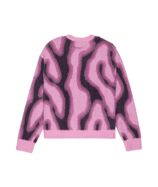DC Yentra Sweater - offscale lilac