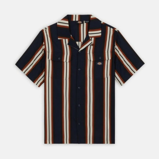 DICKIES - FOREST SHIRT SS DARK NAVY