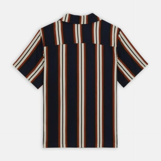 DICKIES - FOREST SHIRT SS DARK NAVY