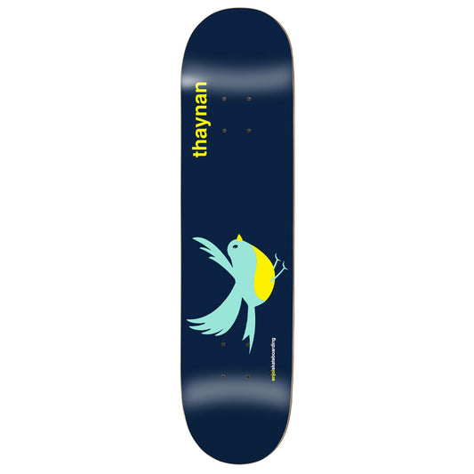 ENJOI Skateboard - Early Bird | Thaynan Costa R7 8.0“