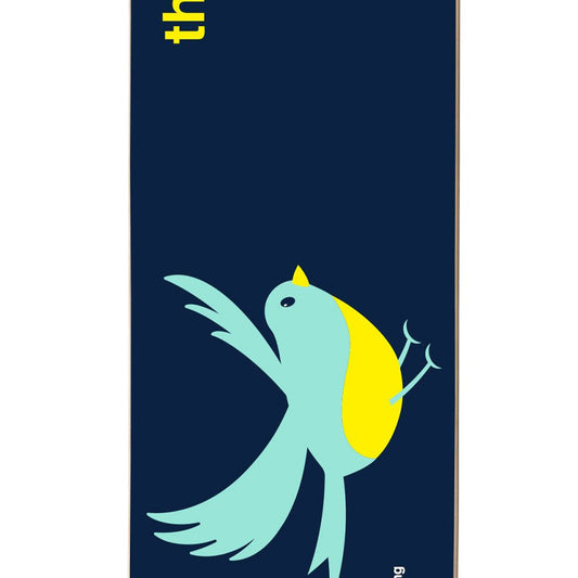 ENJOI Skateboard - Early Bird | Thaynan Costa R7 8.0“