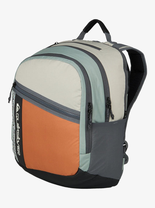 QUIKSILVER - QS Zaino Freeday 28L - bran