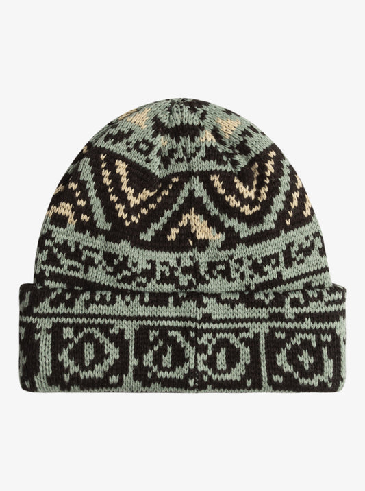 QUIKSILVER - QS Berretto Archive Beanie sea spray