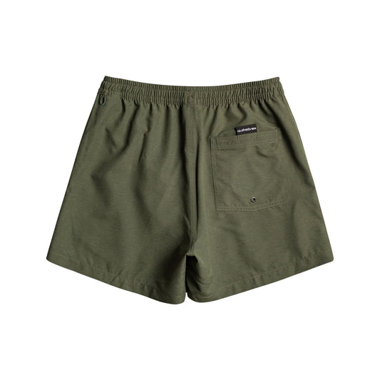 QUIKSILVER - Everyday Deluxe Volley 15 - thyme heather COSTUME DA BAGNO