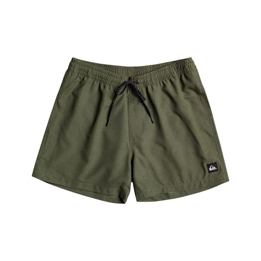QUIKSILVER - Everyday Deluxe Volley 15 - thyme heather COSTUME DA BAGNO