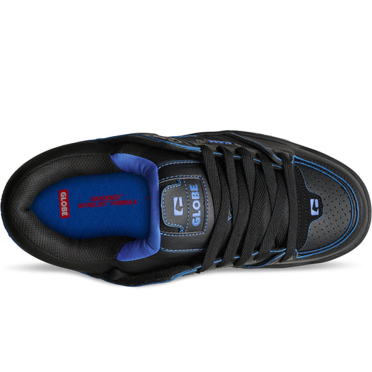 Fusion - Black/Blue/Mosaic