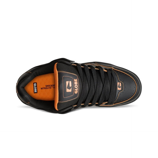 Tilt - Black/Orange/Mosaic