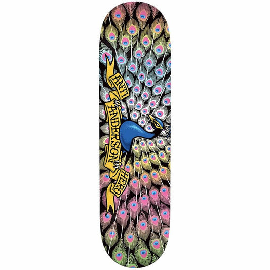Anti Hero Ostentation Redux BA Deck 8.8