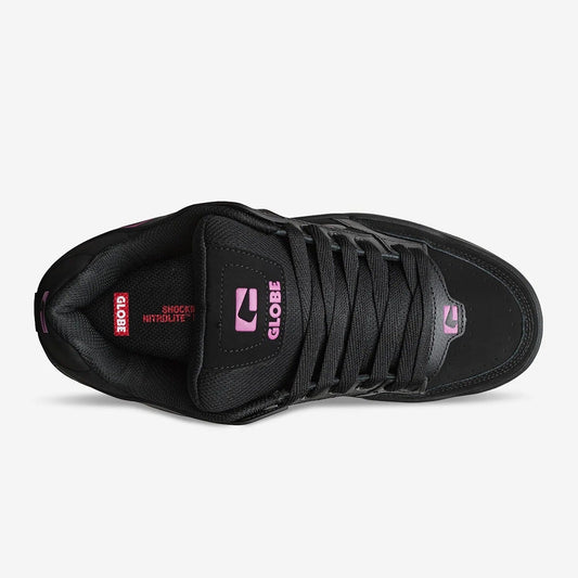GLOBE - Tilt - Black/Black/Pink