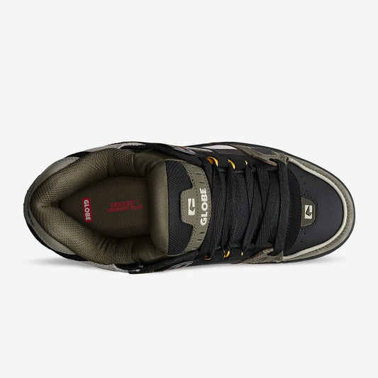 GLOBE - Sabre - Black/Army