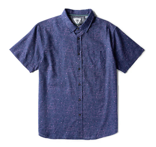 VISSLA - Lazy Daisy Eco SS Shirt