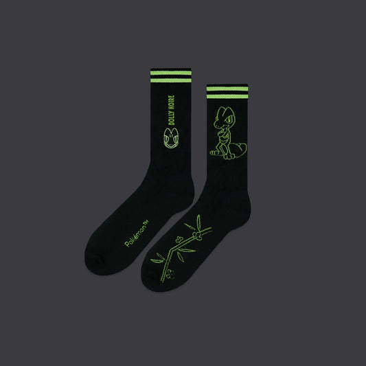 DOLLY NOIRE - Treecko Socks