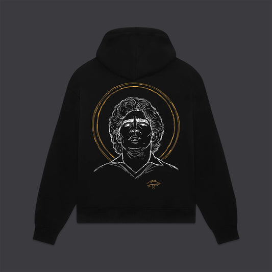 DOLLY NOIRE - D10S Hoodie Black