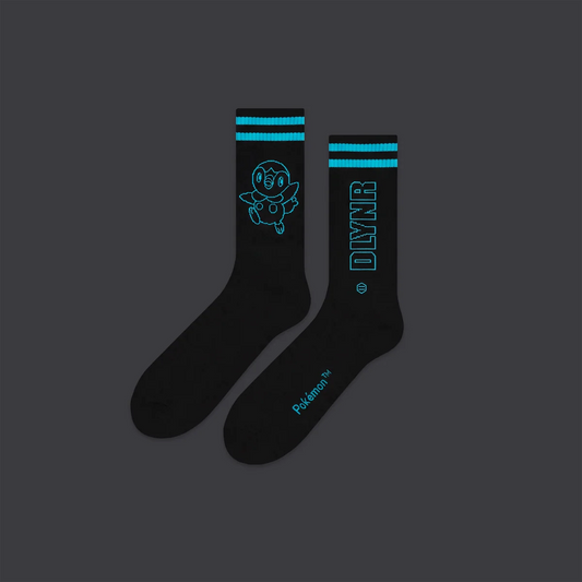 DOLLY NOIRE - Piplup Socks