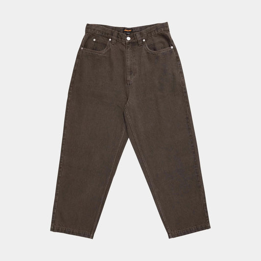 Santa Cruz Big Pants Rust Overdye