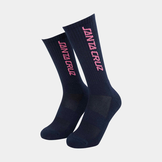 SANTA CRUZ Strip Socks (3 Pack)