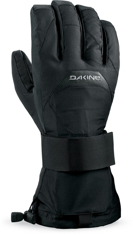 DAKINE - WRISTGUARD GLOVE - BLACK