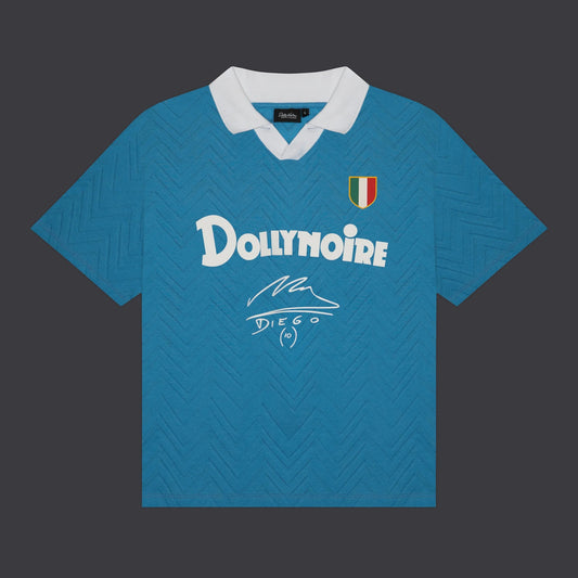 DOLLY NOIRE - Maradona Polo Tee