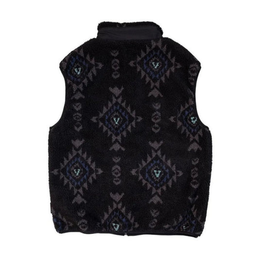 VISSLA - Hector Sleeveless-BLK