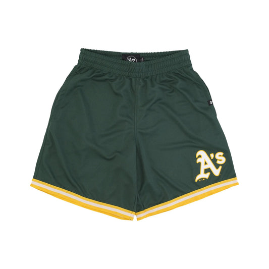 47 - Grafton Oakland Athletics SHORTS MEN - GREEN
