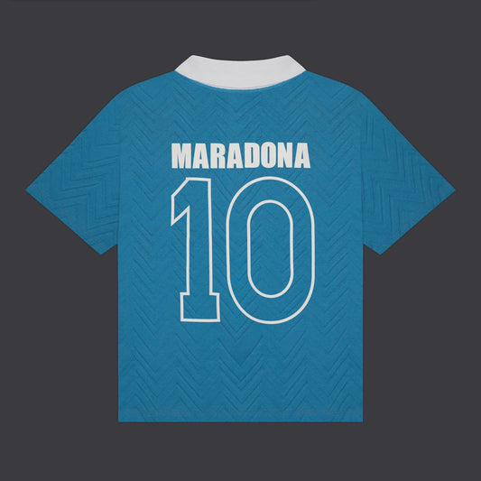 DOLLY NOIRE - Maradona Polo Tee