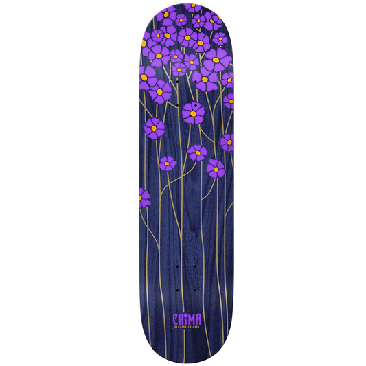 Real Popp. Forever UV Ferguson Deck 8.25