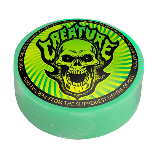 CREATURE SKATE - Creature Bonehead Flame Wax