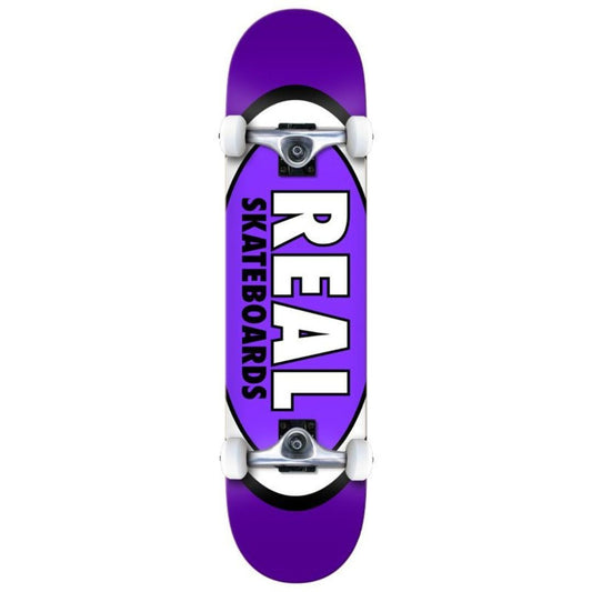 Real - Classic Oval Complete 8.25"