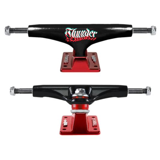 Thunder Hi 148 Disorder light black/red