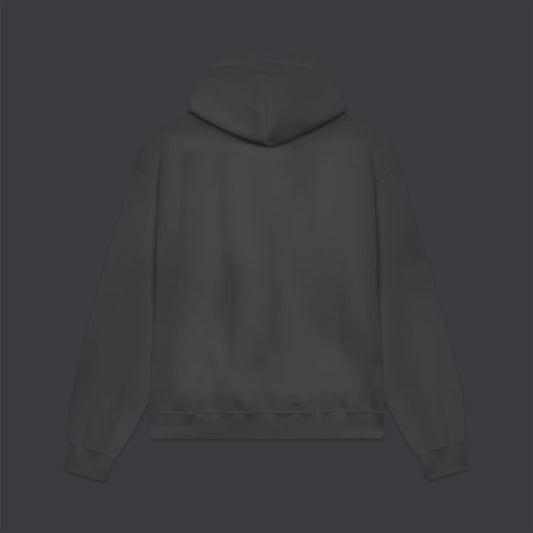 DOLLY NOIRE - Cerberus Hoodie Iron Gate