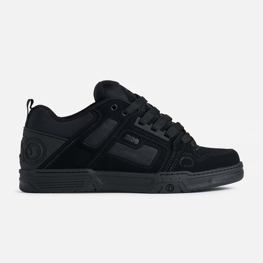 DVS COMANCHE - BLACK/BLACK - SCARPE