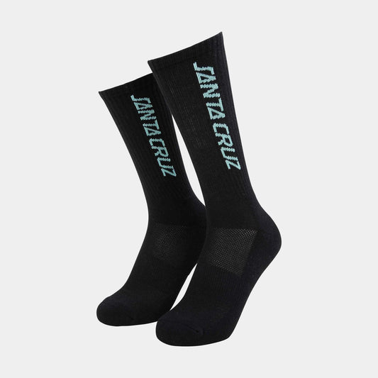 SANTA CRUZ Strip Socks (3 Pack)
