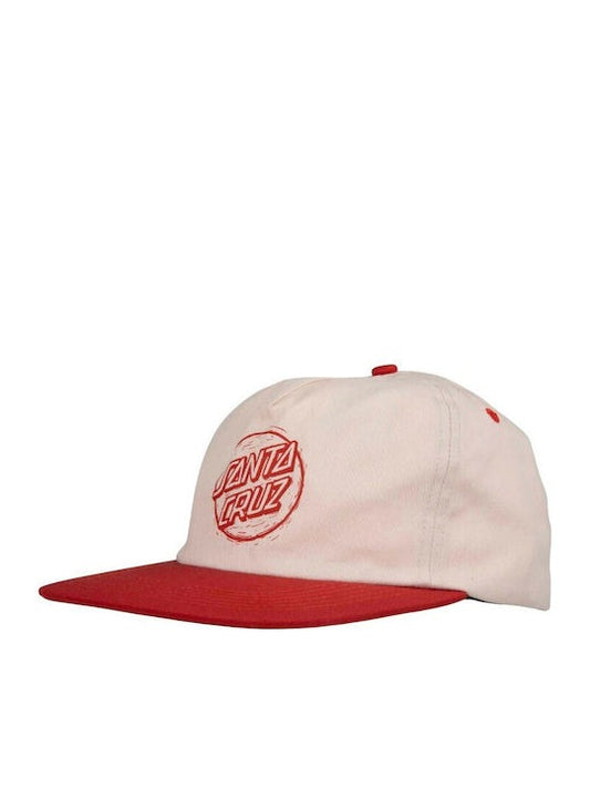 SANTA CRUZ Stamped Opus Snapback