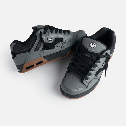 DVS ENDURO HEIR - CHARCOAL/BLACK/WHITE - SCARPE