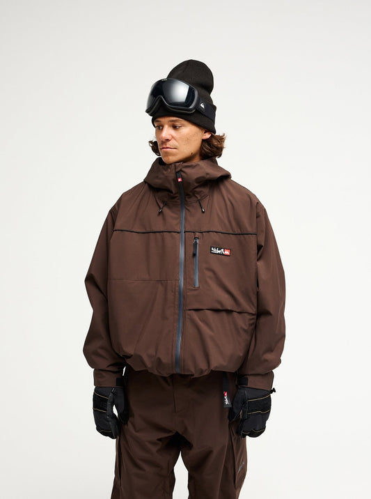 Quiksilver Full Rig 20K Jk - java