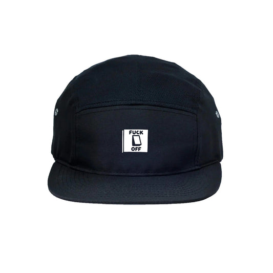 The Dudes - Switch Cap Nero