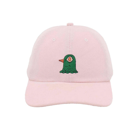 The Dudes - Bird Head Cap Peaches n Cream