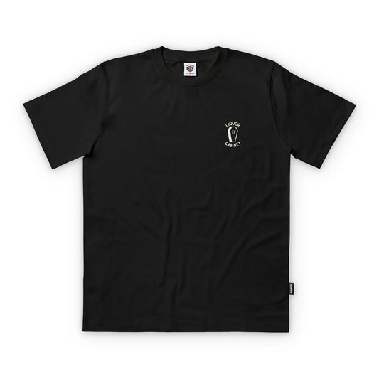 The Dudes - Unholy Water Tee Black