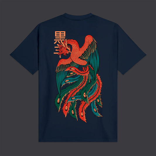 DOLLY NOIRE - Hoo Tee Midnight Blue