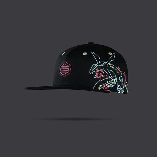 DOLLY NOIRE - Rayquaza Snapback