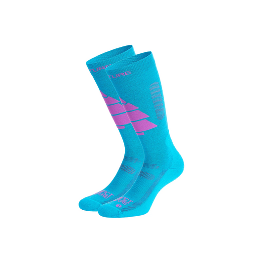 Picture Clothing Wooling Ski Socks - Capri Breeze