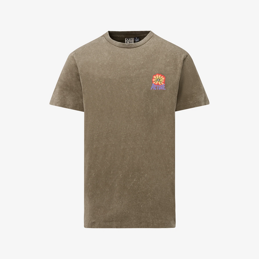 PICTURE Karo Tee Shitake Washed
