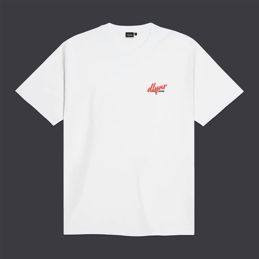 DOLLY NOIRE - Yokai Console Tee White