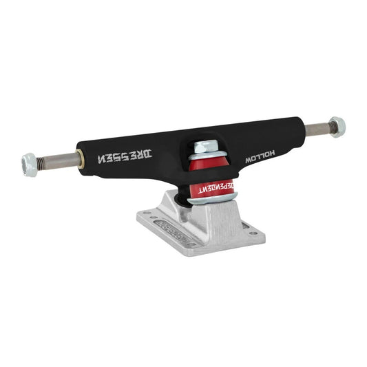 Independent 151 Stage 4 Hollow Eric Dressen Pro Trucks Black/Silver