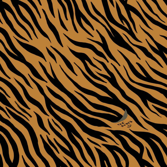 THE DUDES - TIGRRRR - boxer shorts