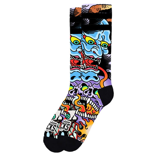 AMERICAN SOCKS - Signature Socks Hannya